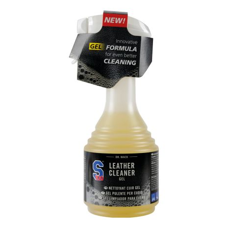ΚΑΘΑΡΙΣΤΙΚΟ ΔΕΡΜΑΤΩΝ ΣΕ ΤΖΕΛ S100 DR.WACK 500ml LAMPA - 1 τεμ. Auto Moto Tyres 
