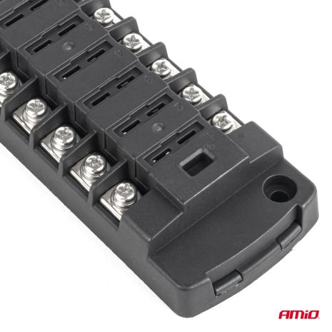 ΑΣΦΑΛΕΙΟΘΗΚΗ ΛΕΠΙΔΑΣ 6 ΠΟΛΟΙ  AMIO - 1 Τεμ. Auto Moto Tyres 