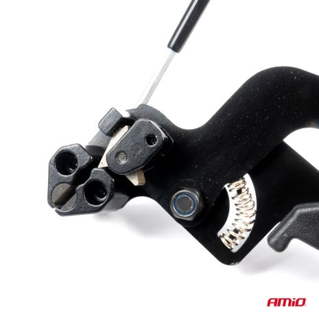 ΠΙΣΤΟΛΙ ΜΕΤΑΛΛΙΚΩΝ ΔΕΜΑΤΙΚΩΝ/ΔΕΤΙΚΑ ΚΑΛΩΔΙΩΝ TIE WRAP ΓΙΑ ΤΟΠΟΘΕΤΗΣΗ & ΑΦΑΙΡΕΣΗ AMIO - 1 Τεμ. Auto Moto Tyres 