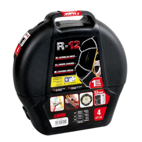 ΑΛΥΣΙΔΕΣ ΧΙΟΝΙΟΥ R12 12mm GR3 LAMPA - 2 ΤΕΜ. Auto Moto Tyres 