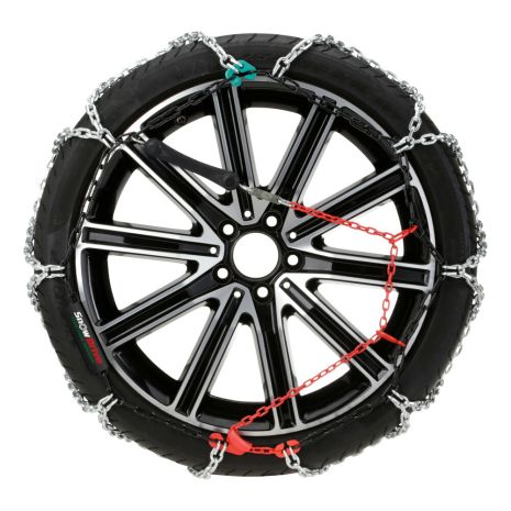 ΑΛΥΣΙΔΕΣ ΧΙΟΝΙΟΥ 4X4/SUV S-16 16MM GR25 LAMPA - 2 ΤΕΜ. Auto Moto Tyres 