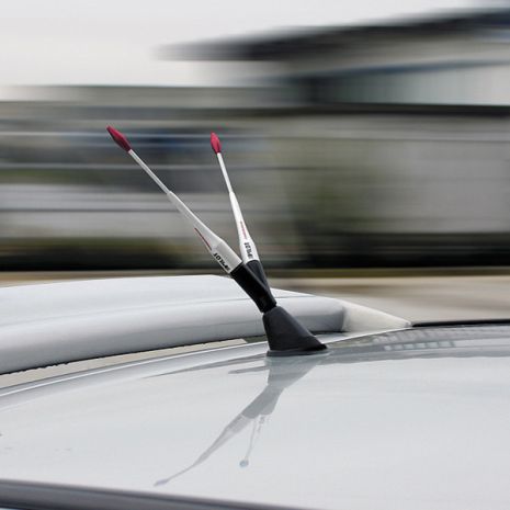 ΑΝΤΑΠΤΟΡΑΣ ΚΕΡΑΙΑΣ ΔΙΠΛΟΣ 6mm Auto Moto Tyres 