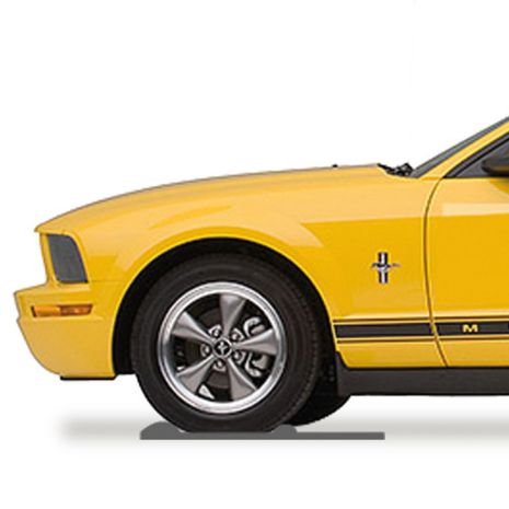 ΤΑΚΟΣ (ΣΤΟΠ) ΤΡΟΧΩΝ ΑΥΤΟΚΙΝΗΤΟΥ 52 Χ 25 cm - 1 ΤΕΜ. Auto Moto Tyres 