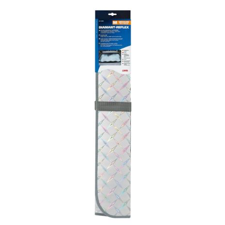 ΕΣΩΤΕΡΙΚΗ ΗΛΙΟΠΡΟΣΤΑΣΙΑ ΠΑΡΜΠΡΙΖ DIAMANT (M) 70 Χ 130 cm Auto Moto Tyres 