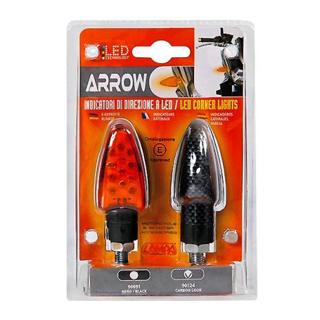 ΦΛΑΣ ΜΟΤΟ ARROW / LED 12V-21W Auto Moto Tyres 