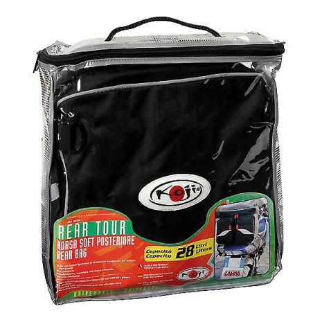 ΤΣΑΝΤΑ ΜΗΧΑΝΗΣ ΠΙΣΩ ΣΤΟ ΚΑΠΑΚΙ ΦΤΕΡΟΥ (4 ΘΗΚΕΣ) T-MAXTER 28L (27x35x35cm) Auto Moto Tyres 