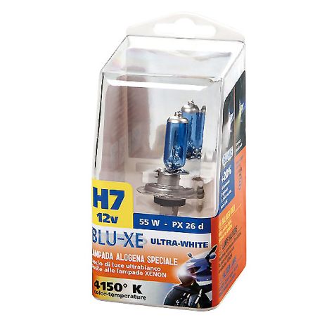 H7 ΛΑΜΠΑ ΓΙΑ ΜΟΤΟ 4500K 12V/55W Auto Moto Tyres 