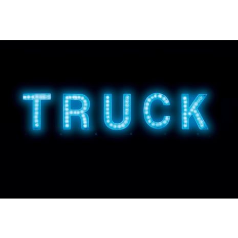 ΓΡΑΜΜΑ Α ΜΠΛΕ 24V LED Auto Moto Tyres 