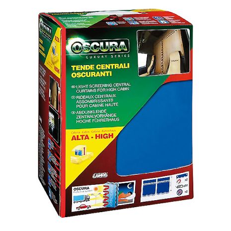 ΣΕΤ ΚΟΥΡΤΙΝΑΚΙΑ ΠΑΡΑΘ. ΦΟΡΤΗΓ OSCURA Auto Moto Tyres 