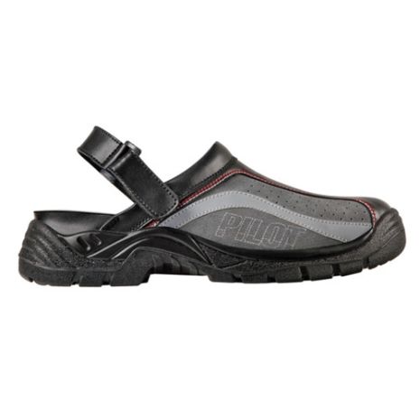 ΠΑΠΟΥΤΣΙΑ ΕΡΓΑΣΙΑΣ ΣΑΜΠΟ (SABOT)  ΜΕ ΛΟΥΡΑΚΙ Νο38 Auto Moto Tyres 