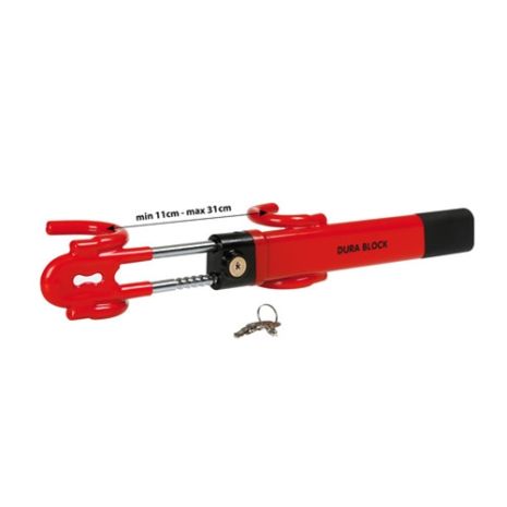 ΑΝΤΙΚΛΕΠΤΙΚΟ ΤΙΜΟΝΙΟΥ DURA BLOCK Auto Moto Tyres 