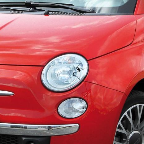 ΔΙΑΦΑΝΗ ΑΥΤΟΚΟΛΛΗΤΗ ΤΑΙΝΙΑ ΕΠΙΣΚΕΥΗΣ ΦΑΝΑΡΙΩΝ (5 Χ 150 cm) Auto Moto Tyres 