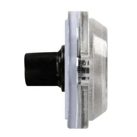 ΣΤΡΟΜΠΟ ΛΕΥΚΟ LF1 12/24V ΜΕ 6 LED 19 ΧΡΗΣΕΩΝ ΑΔΙΑΒΡΟΧΟ 113x28mm 1ΤΕΜ. Auto Moto Tyres 