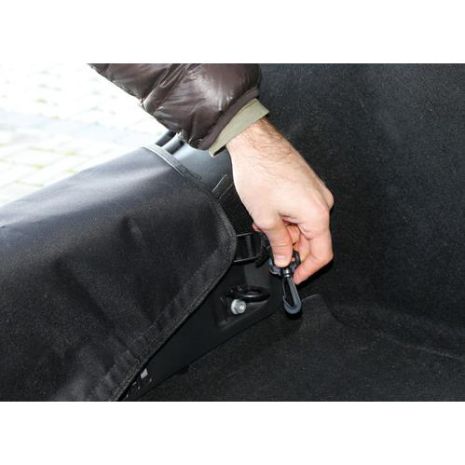 ΠΡΟΣΤΑΤΕΥΤΙΚΟ ΚΑΛΥΜΜΑ  ΠΡΟΦΥΛΑΚΤΗΡΑ ΠΟΛΥΕΣΤΕΡΙΚΟ ΥΛΙΚΟ BUMPER PROTECTOR (ΑΔΙΑΒΡΟΧΟ) 120 X 40 cm Auto Moto Tyres 