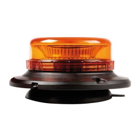 ΜΑΓΝΗΤΙΚΟΣ ΦΑΡΟΣ RL-7 12V/24V (ΠΟΡΤΟΚΑΛΙ - 45 LED - ΒΕΝΤΟΥΖΑ - ΦΙΣ ΚΑΙ ΣΠΙΡΑΛ 320 cm - 150 Χ 75mm) Auto Moto Tyres 
