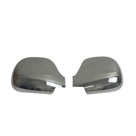 ΚΑΠΑΚΙΑ ΚΑΘΡΕΠΤΩΝ ΓΙΑ MERCEDES VITO/W639 VAN 2003-2010 ΧΡΩΜΙΟΥ 2 ΤΕΜ. ΜΕΤΑΛΛΙΚΑ Auto Moto Tyres 