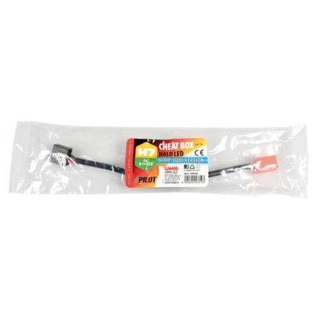 ΑΝΤΙΣΤΑΣΗ ΓΙΑ HALO LED ΚΙΤ STRIP-COOL H7 (L5781.9) 9-32V (ΑΝΤΙΣΤΑΣΗ-ΨΕΥΤΗΣ-CANCELER) 1ΤΕΜ. Auto Moto Tyres 