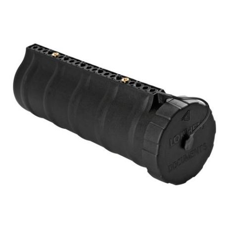 ΣΤΡΟΓΓΥΛΟ ΚΟΥΤΙ ΦΥΛΑΞΗΣ ΕΓΓΡΑΦΩΝ (340 X 95 mm) Auto Moto Tyres 