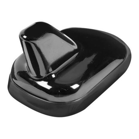 ΚΕΡΑΙΑ ΚΑΡΧΑΡΙΑΣ AERO-FIN 5 12V ΜΑΥΡΗ AM/FM/GPS ΜΕ ΕΝΙΣΧΥΤΗ ΣΗΜΑΤΟΣ 64x108x67mm Auto Moto Tyres 