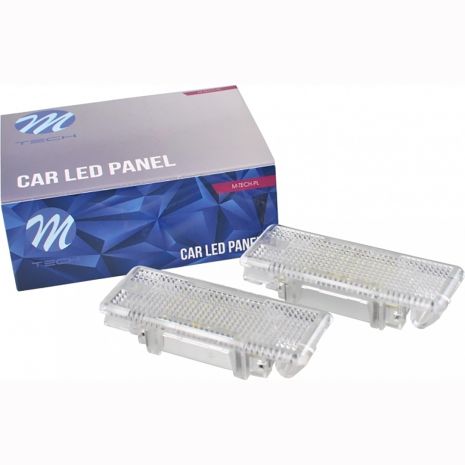 BMW E53 / E59 ΠΛΑΦΟΝΙΕΡΕΣ LED ΓΙΑ ΠΕΝΤΑΛ / ΠΟΡΤΕΣ M-TECH - 2 ΤΕΜ. Auto Moto Tyres 