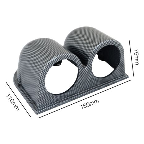 ΒΑΣΗ ΤΑΜΠΛΩ (2) CARBON 52mm Auto Moto Tyres 