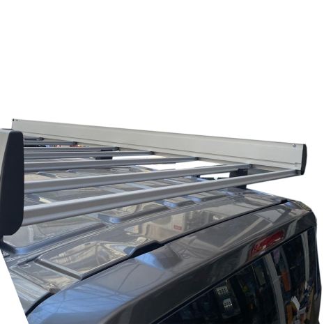 ΤΡΑΒΕΡΣΕΣ ΑΛΟΥΜΙΝΙΟΥ ΠΛΑΙΝΕΣ ΜΗΚΟΣ 210CM ΥΨΟΣ 12CM ΓΙΑ ΣΥΣΤΗΜΑ KARGO RACK ΣΕΤ 2 ΤΕΜ. Auto Moto Tyres 