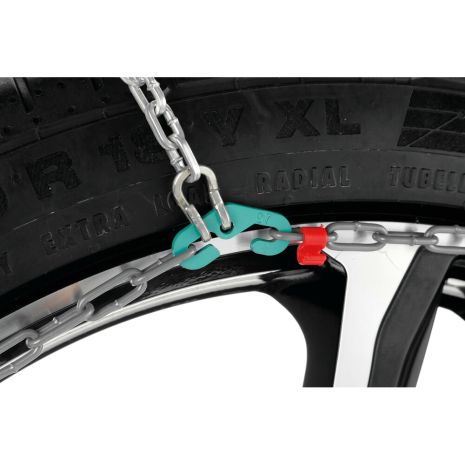 ΑΛΥΣΙΔΕΣ ΧΙΟΝΙΟΥ NX-7 7/9MM GR7 ΔΙΠΛΟΥ ΠΑΧΟΥΣ (ΕΣΩΤΕΡΙΚΑ 7mm + ΕΞΩΤΕΡΙΚΑ 9mm) LAMPA - 2 ΤΕΜ. Auto Moto Tyres 
