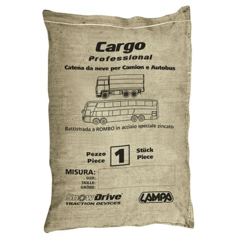 ΑΛΥΣΙΔΕΣ ΧΙΟΝΙΟΥ ΦΟΡΤΗΓΟΥ CARGO PROFESSIONAL GR33 LAMPA - 2 ΤΕΜ Auto Moto Tyres 