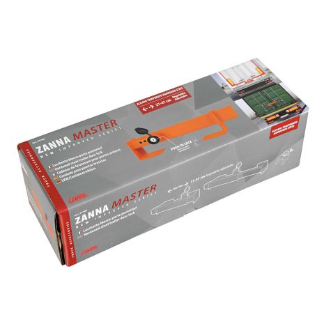 ΚΛΕΙΔΑΡΙΑ ΓΙΑ CONTAINER/ ΚΟΝΤΕΙΝΕΡ ZANNA MASTER 21>41cm ΜΕ ΚΛΕΙΔΙ LAMPA - 1 TEM Auto Moto Tyres 
