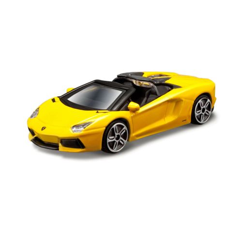 ΜΙΝΙΑΤΟΥΡΕΣ LAMBORGHINI 1:43 BURAGO LAMPA - 24 ΤΕΜ. Auto Moto Tyres 