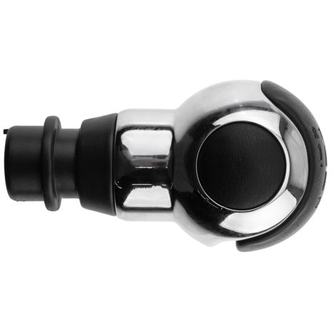 ΠΟΜΟΛΟ ΤΑΧΥΤΗΤΩΝ ΜΑΡΚΕ ΜΕ ΕΝΔΕΙΞΗ 6 ΤΑΧΥΤΗΤΩΝ ΓΙΑ PEUGEOT 208 II 2019+ ΝΤΥ - 1 Τεμ. Auto Moto Tyres 