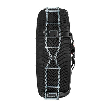 ΑΛΥΣΙΔΕΣ ΧΙΟΝΙΟΥ PILOT-PRO XL P25 ΓΙΑ SUV/VANS 3,5T MAX ME ΘΡΑΥΣΤΕΣ ΠΑΓΟΥ ΚΑΙ ΠΙΑΣΙΜΟ ΣΤΟ ΜΠΟΥΛΟΝΙ ΤΟΥ ΤΡΟΧΟΥ LAMPA- 2 ΤΕΜ. Auto Moto Tyres 