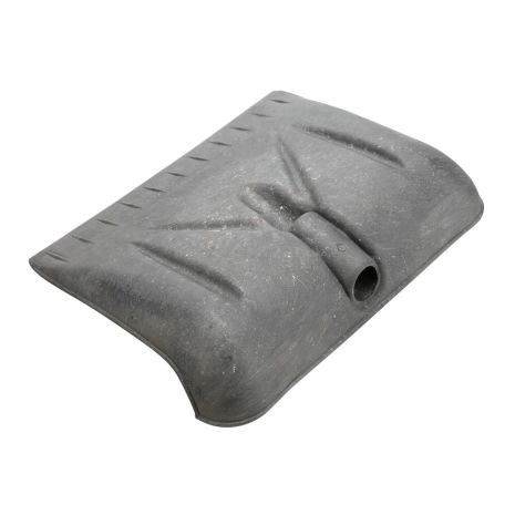 ΦΤΥΑΡΙ ΧΙΟΝΙΟΥ ΠΛΑΣΤΙΚΟ 430x350mm ΧΩΡΙΣ ΚΟΝΤΑΡΙ ΣΕ ΓΚΡΙ ΧΡΩΜΑ ΚΑΤΑΛΛΗΛΟ ΓΙΑ ΚΟΝΤΑΡΙ L7100.7 LAMPA - 1 ΤΕΜ. Auto Moto Tyres 