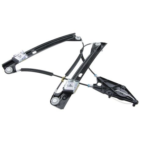 ΓΡΥΛΟΣ ΠΑΡΑΘΥΡΟΥ ΕΜΠΡΟΣ ΑΡΙΣΤΕΡΑ ΓΙΑ VW POLO 2009+ orig. 6R4837461N NTY - 1 τεμ. Auto Moto Tyres 