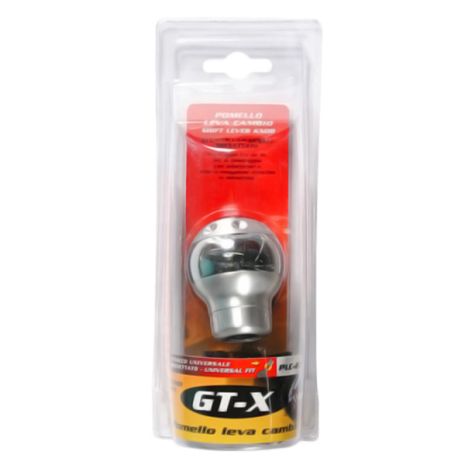 ΠΟΜΟΛΟ ΤΑΧΥΤΗΤΩΝ GT-X ΧΡΩΜΙΟ /ΑΛΟΥΜΙΝΙΟ Auto Moto Tyres 