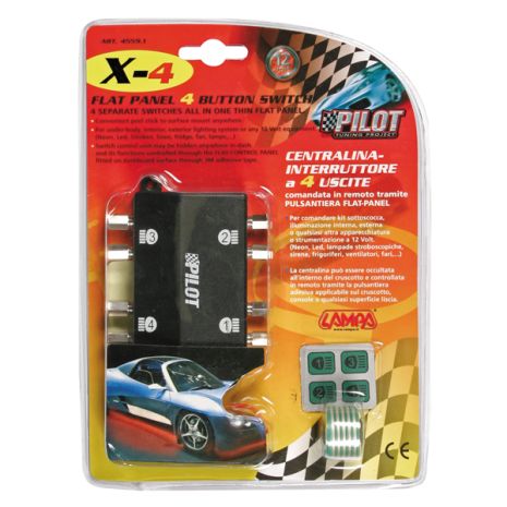 ΔΙΑΚΟΠΤΗΣ 4 ΘΕΣΕΩΝ Auto Moto Tyres 