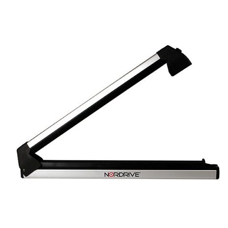 ΒΑΣΗ ΣΚΙ ΟΡΟΦΗΣ 4 ΖΕΥΓΑΡΙΑ ΣΚΙ /2 SNOWBOARD ΑΛΟΥΜΙΝΙΟΥ ΜΕ ΚΛΕΙΔΙ NORDIC-KING 58cm Auto Moto Tyres 