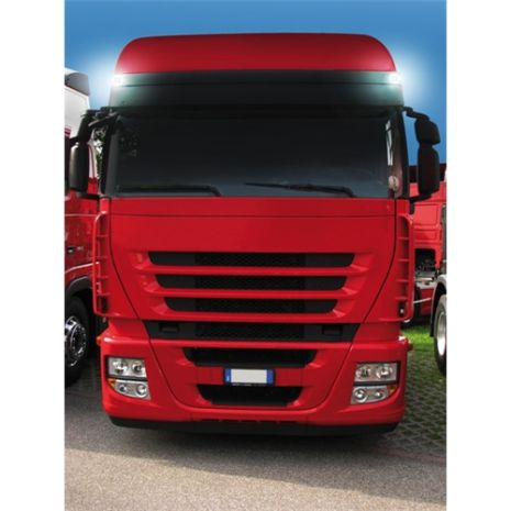 ΣΤΡΟΓΓΥΛΟ ΦΩΣ ΦΟΡΤΗΓΟΥ 9LED ΛΕΥΚΟ 24V Auto Moto Tyres 
