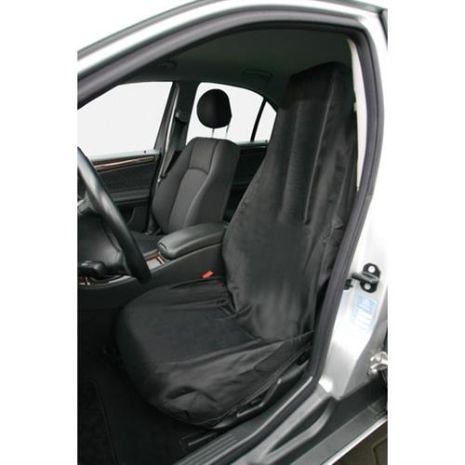 Κάλυμμα Καθίσματος MAX PROTECTOR μαύρο φορετό 1τεμ. Auto Moto Tyres 