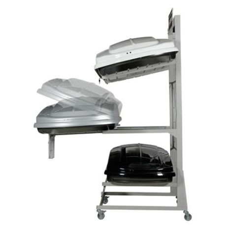 ΣΤΑΝΤ ΓΙΑ 3 ΜΠΑΓΚΑΖΙΕΡΕΣ NORDRIVE Auto Moto Tyres 