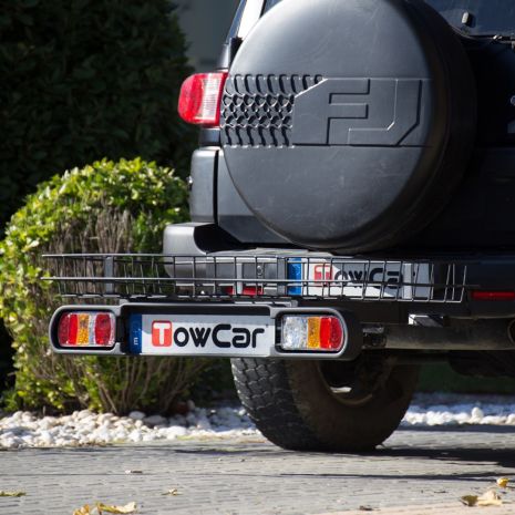 ΚΑΛΑΘΙ ΜΕΤΑΦΟΡΑΣ ΚΟΤΣΑΔΟΡΟΥ TOWBOX CARGO V2 Auto Moto Tyres 