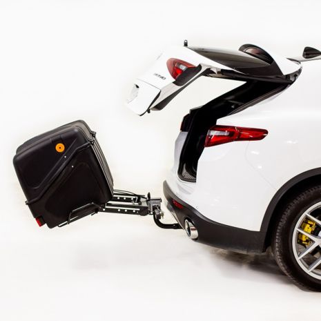 ΜΠΑΓΚΑΖΙΕΡΑ ΚΟΤΣΑΔΟΡΟΥ 280 LT TOWBOX V1 (ΜΑΥΡΟ) Auto Moto Tyres 