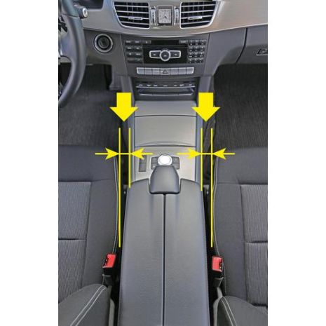 ΘΗΚΕΣ/ΤΣΕΠΕΣ ΚΑΘΙΣΜΑΤΩΝ GAP - FILLER (11 Χ 37cm) - 2 ΤΕΜ. Auto Moto Tyres 