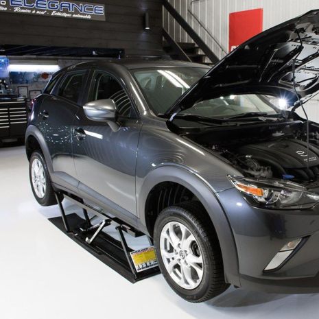 ΦΟΡΗΤΟ ΑΝΥΨΩΤΙΚΟ ΑΥΤΟΚΙΝΗΤΩΝ ΧΑΜΗΛΗΣ ΑΝΥΨΩΣΗΣ QUICKJACK BL-5000SLX - 2.268kg Auto Moto Tyres 