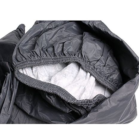 ΚΟΥΚΟΥΛΑ PVC ΑΥΤΟΚΙΝΗΤΟΥ SUPER GENIUS (XX-LARGE - 520x191x116 cm) Auto Moto Tyres 