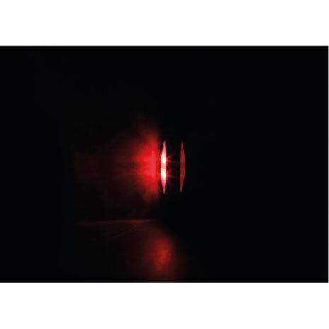 ΦΩΤΑ ΟΓΚΟΥ ΦΟΡΤΗΓΟΥ 12/24V 4SMD LED 1ΤΕΜ. ΛΕΥΚΟ-ΚΟΚΚΙΝΟ ΣΕ ΜΑΥΡΟ ΠΛΑΙΣΙΟ Auto Moto Tyres 