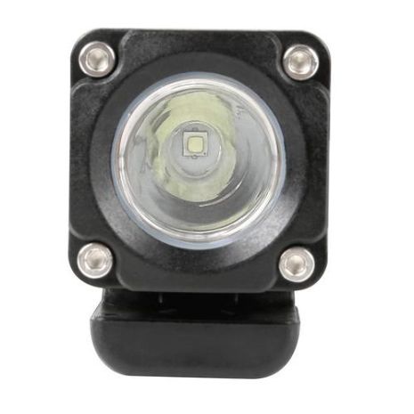 ΠΡΟΒΟΛΕΑΣ ΤΕΤΡΑΓΩΝΟΣ WL-19 1LED 10W 600lm 9-32V 36x49x42mm ΦΩΣ ΚΑΡΦΙ 1 ΤΕΜ. Auto Moto Tyres 