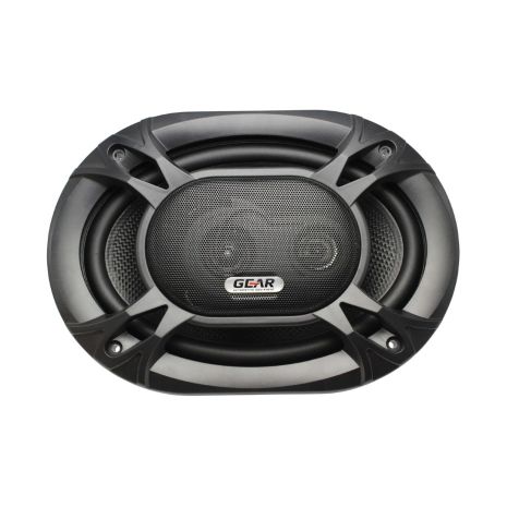 ΗΧΕΙΑ GEAR 3 ΔΡΟΜΩΝ 163 X 237mm - 300W - ΒΑΘΟΣ 79mm (ΟΒΑΛ FLUSH MOUNT) - 2 ΤΕΜ. Auto Moto Tyres 