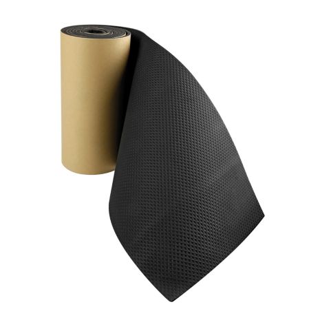 ΠΡΟΣΤΑΤΕΥΤΙΚΟ ΑΥΤΟΚΟΛΛΗΤΟ ΤΟΙΧΟΥ BUMP-MAT 100 X 40 cm (ΠΑΧΟΣ 4 mm) - 1 ΤΕΜ. Auto Moto Tyres 