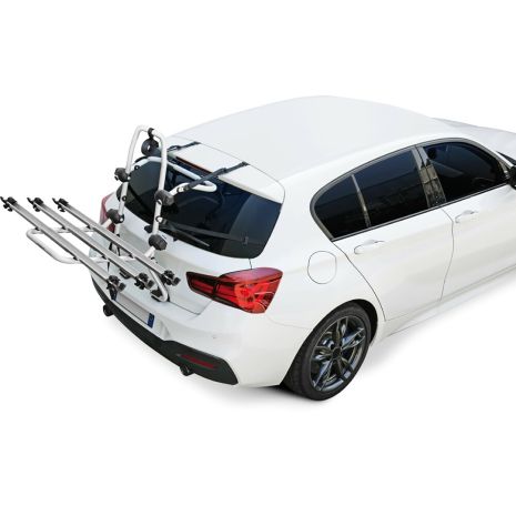 ΒΑΣΗ ΠΟΔΗΛΑΤΟΥ ΠΟΡΤ ΜΠΑΓΚΑΖ PYRO-3 ΑΛΟΥΜΙΝΙΟΥ ΓΙΑ 3 ΠΟΔΗΛΑΤΑ NORDRIVE Auto Moto Tyres 